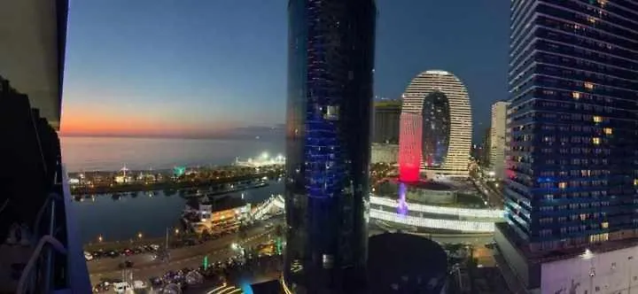 Orbi City Batumi