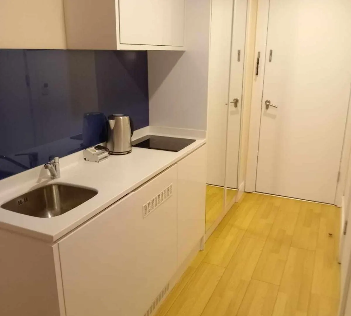 Ośrodek wypoczynkowy Orbi City Batumi Gruzja